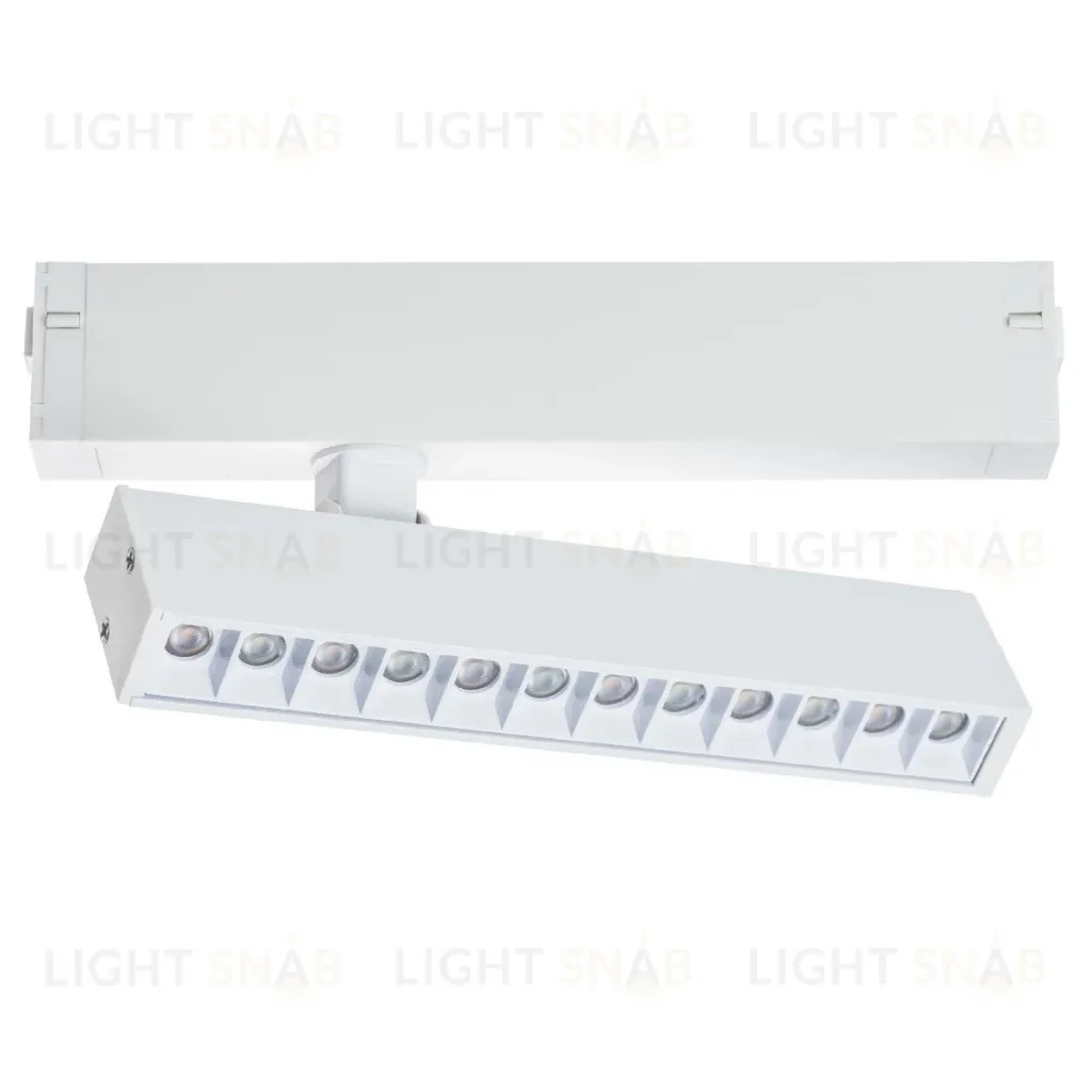 Трековый однофазный светильник Lightstar Teta 205316 205316