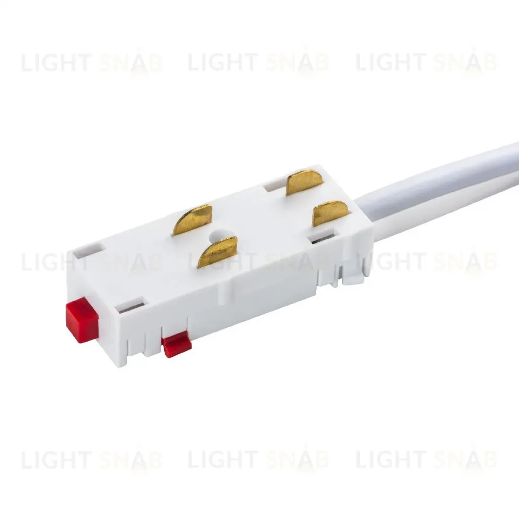 Питание боковое трековое однофазное Lightstar Teta 505116 505116