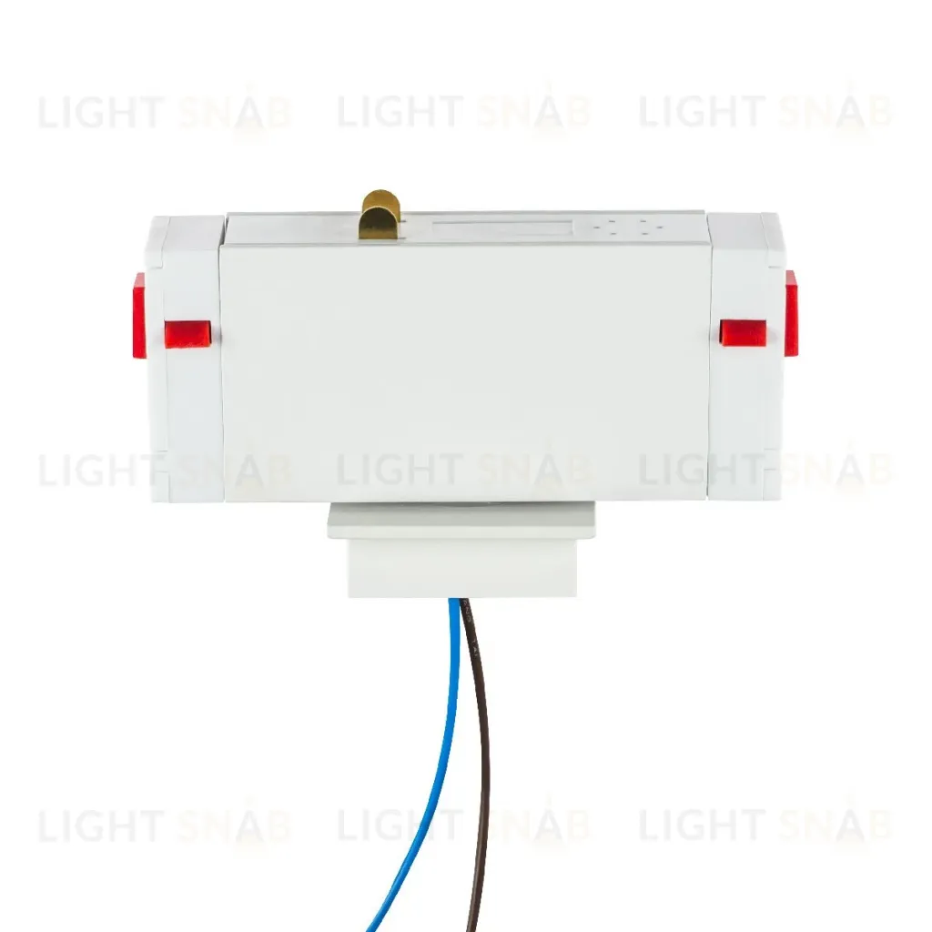 Трековое крепление с 1-фазным адаптером Lightstar Teta 595026 595026
