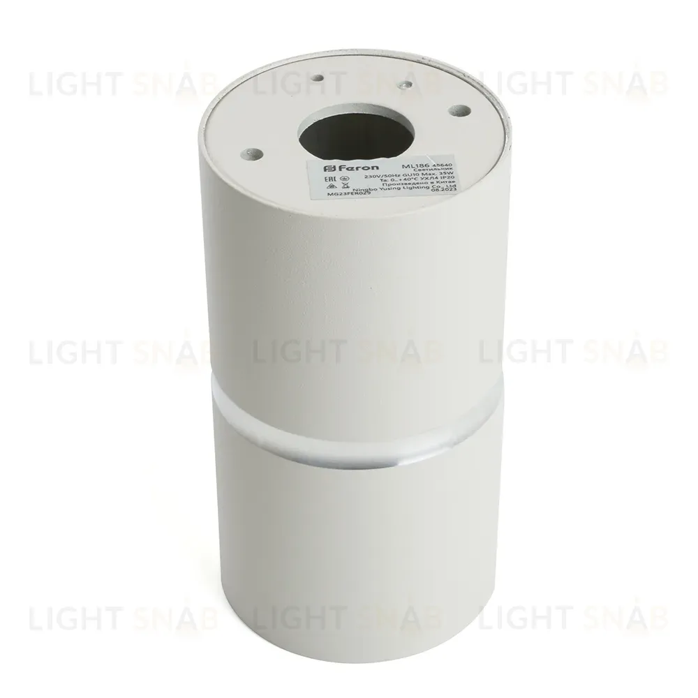 Потолочный светильник Feron ML186 Barrel ZEN 48640 48640