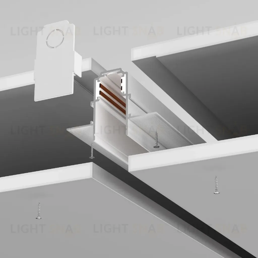 Шинопровод Maytoni Magnetic track system Exility TRX034-423.12W TRX034-423.12W