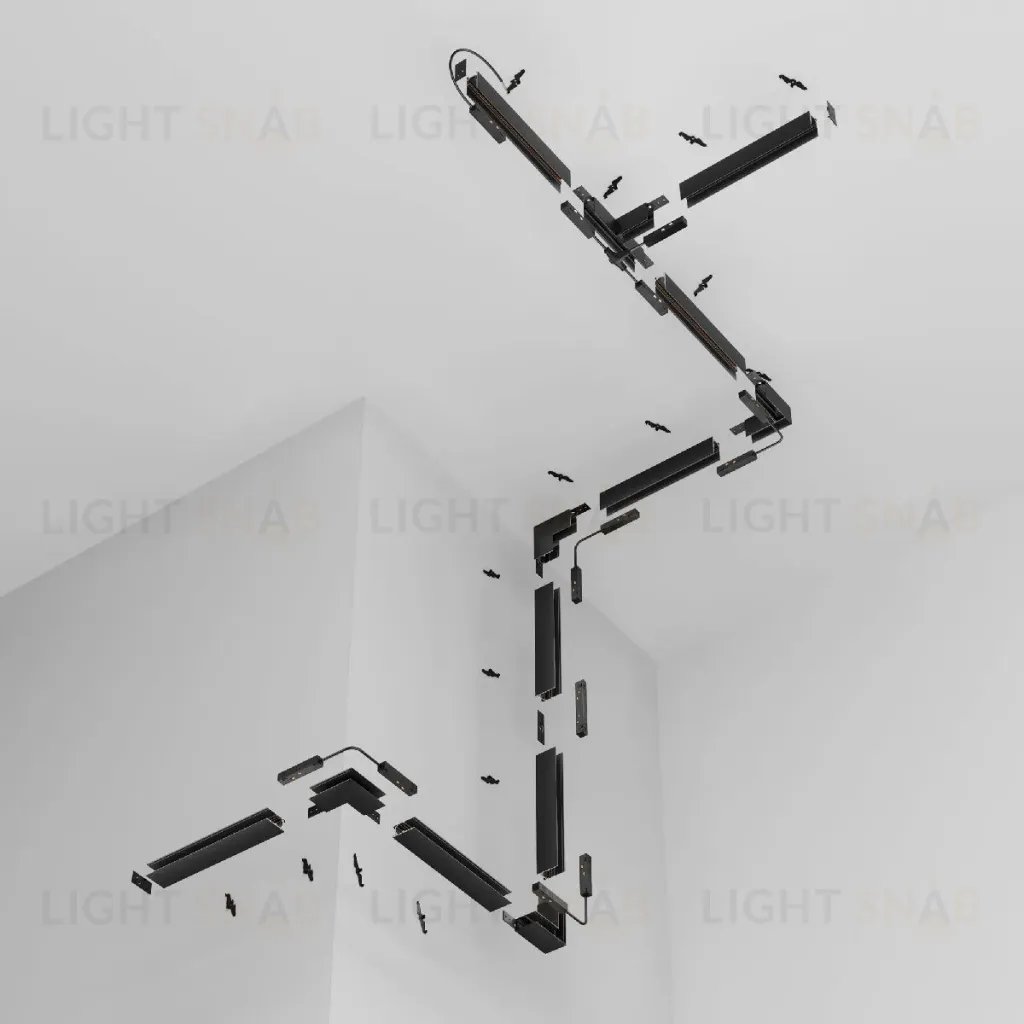 Шинопровод Maytoni Magnetic track system Exility TRX034-422.12B TRX034-422.12B