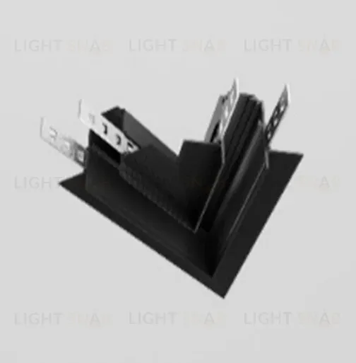 Угол-соединитель Maytoni Magnetic track system Exility TRA034CLS-42.12B TRA034CLS-42.12B