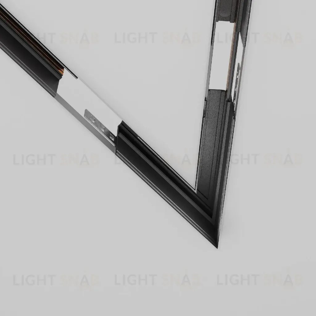 Угол-соединитель Maytoni Magnetic track system Exility TRA034CLS-42.12B TRA034CLS-42.12B