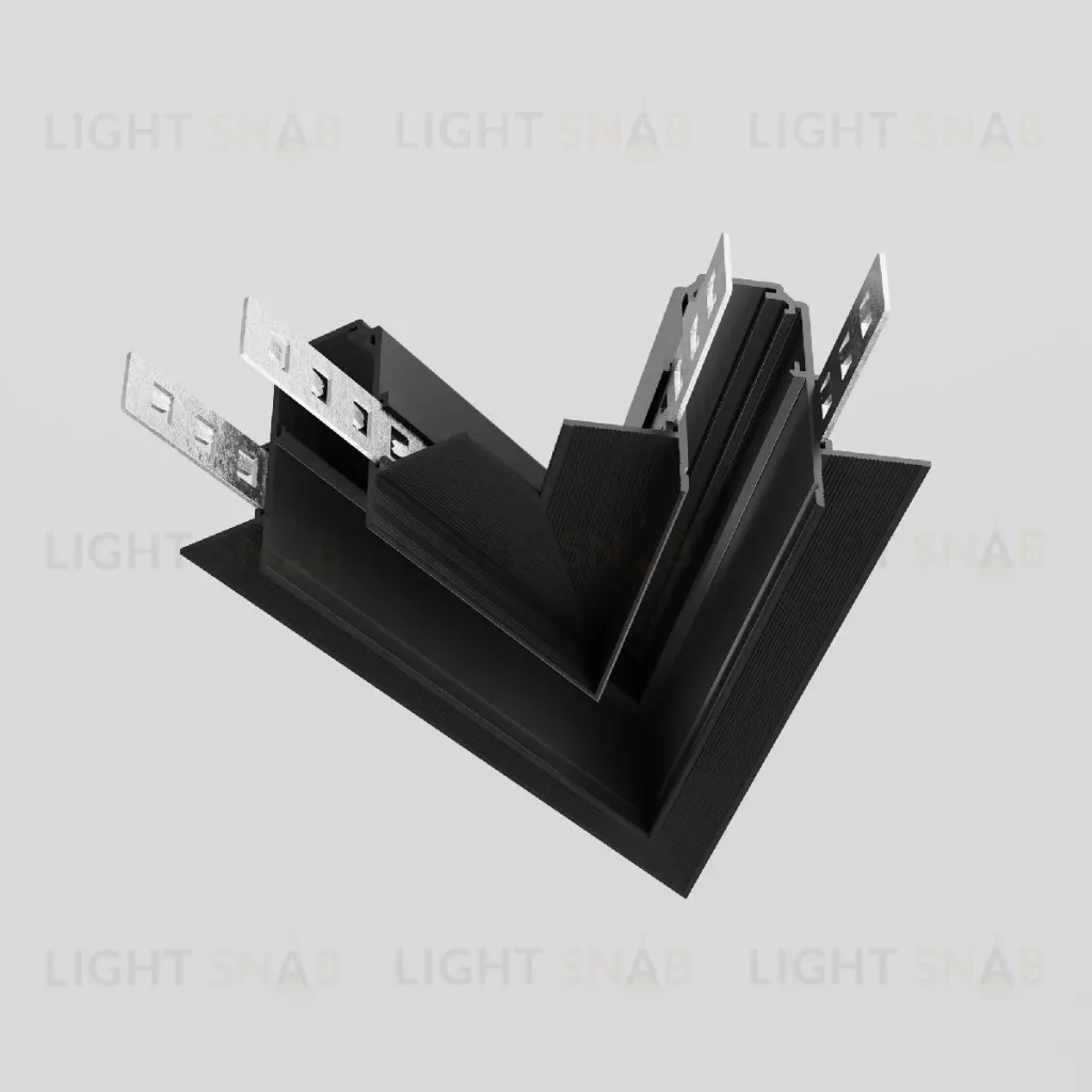Угол-соединитель Maytoni Magnetic track system Exility TRA034CLS-42.12B TRA034CLS-42.12B