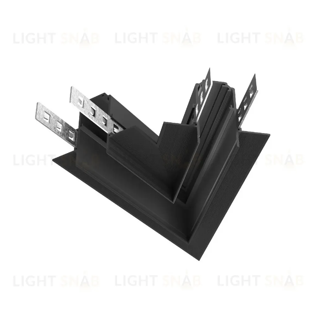 Угол-соединитель Maytoni Magnetic track system Exility TRA034CLS-42.12B TRA034CLS-42.12B