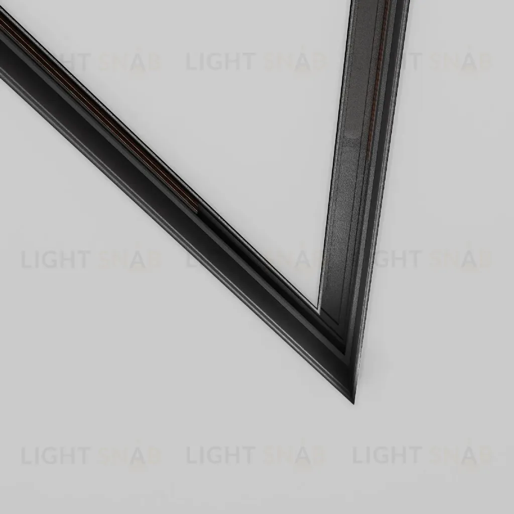 Угол-соединитель Maytoni Magnetic track system Exility TRA034CLS-42.12B TRA034CLS-42.12B