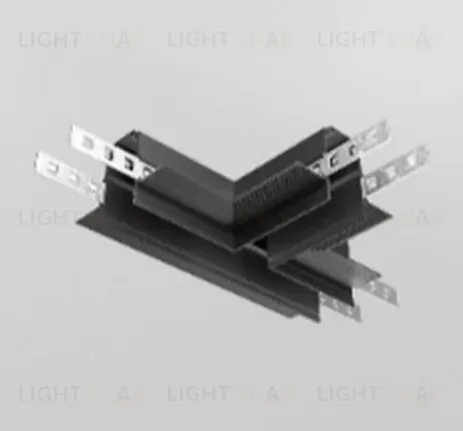 Коннектор Т-образный Maytoni Magnetic track system Exility TRA034CT-42.12B TRA034CT-42.12B