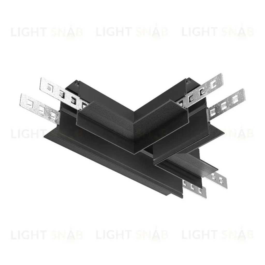 Коннектор Т-образный Maytoni Magnetic track system Exility TRA034CT-42.12B TRA034CT-42.12B