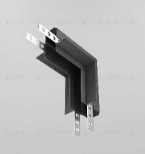 Коннектор угловой Maytoni Magnetic track system Exility TRA034ICL-42.12B TRA034ICL-42.12B