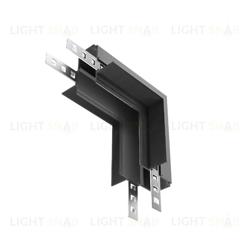 Коннектор угловой Maytoni Magnetic track system Exility TRA034ICL-42.12B TRA034ICL-42.12B