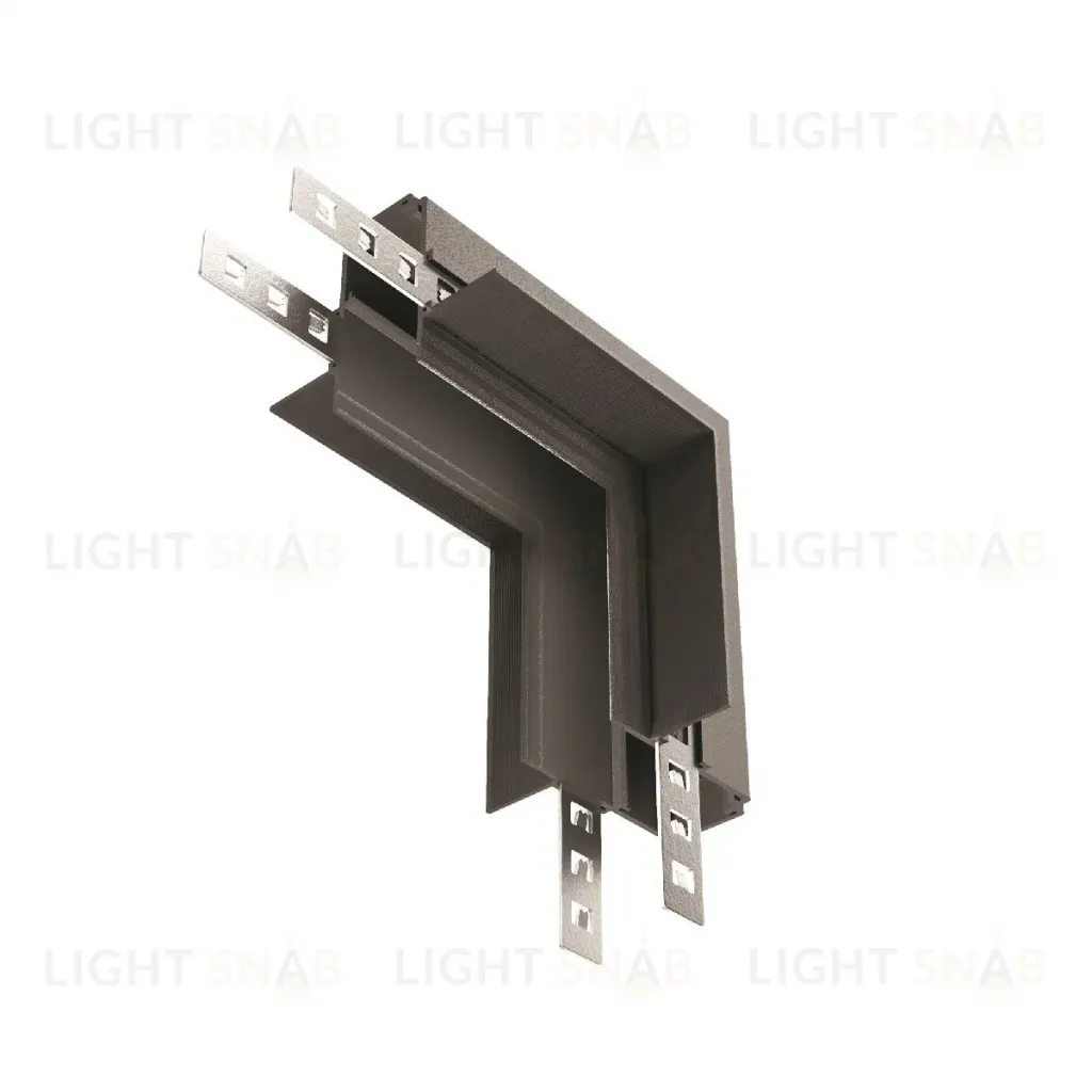 Коннектор угловой Maytoni Magnetic track system Exility TRA034ICL-42.12B TRA034ICL-42.12B