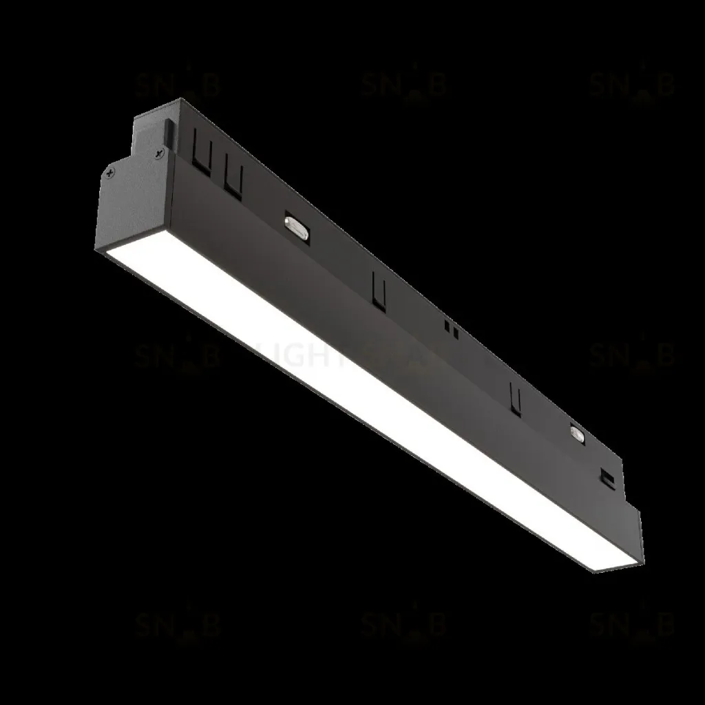 Трековый магнитный светильник Maytoni Basis TR030-4-12WTW-DD-B TR030-4-12WTW-DD-B