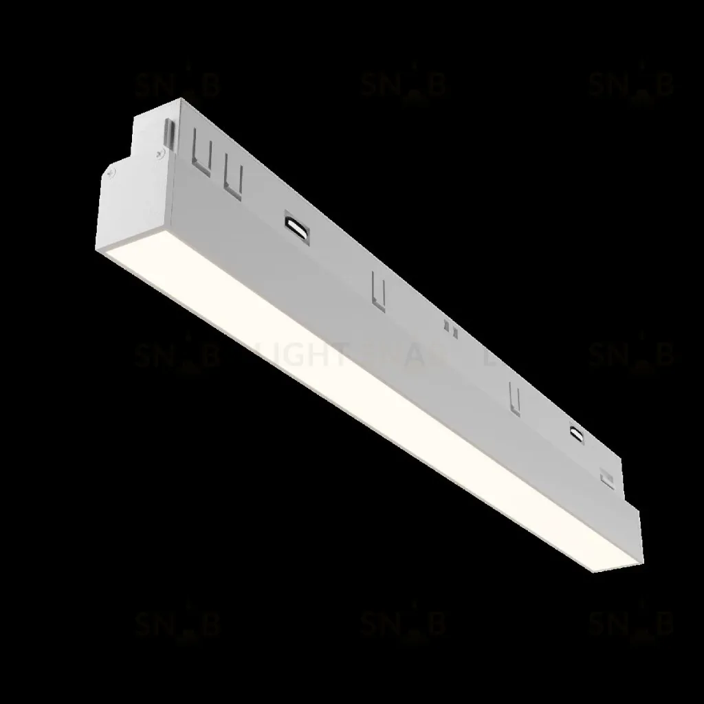 Трековый магнитный светильник Maytoni Basis TR030-4-12WTW-DD-W TR030-4-12WTW-DD-W