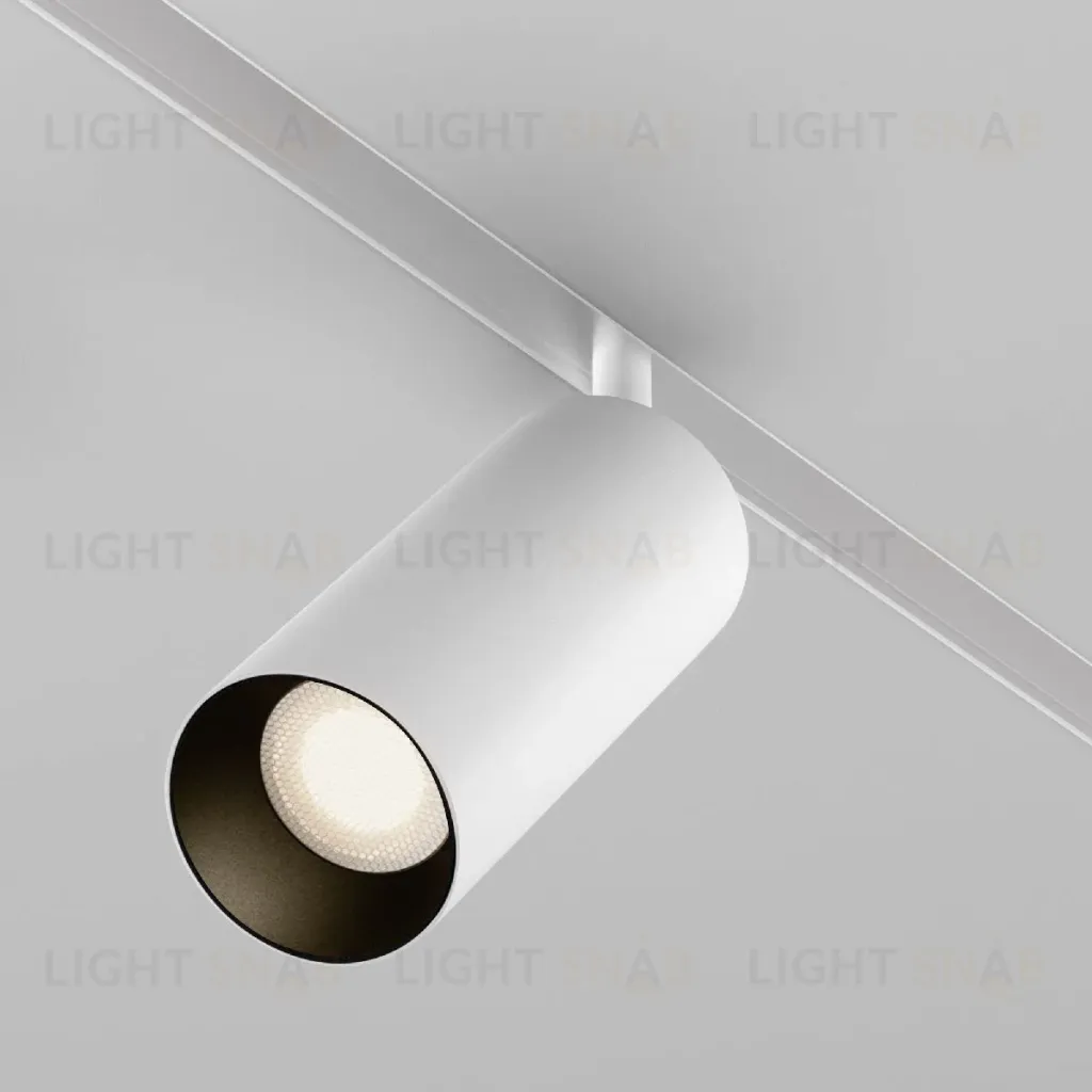 Трековый магнитный светильник Maytoni Focus LED TR032-4-20WTW-S-DD-W TR032-4-20WTW-S-DD-W