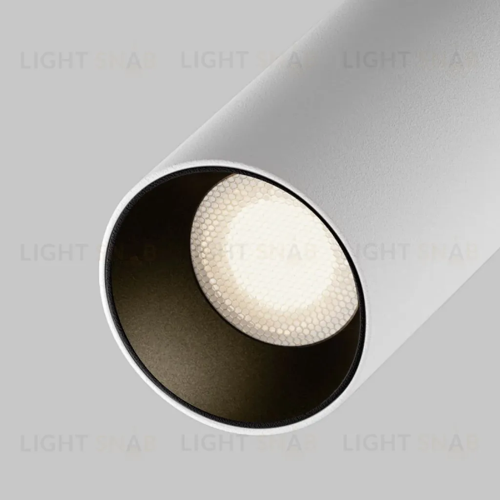 Трековый магнитный светильник Maytoni Focus LED TR032-4-20WTW-S-DD-W TR032-4-20WTW-S-DD-W