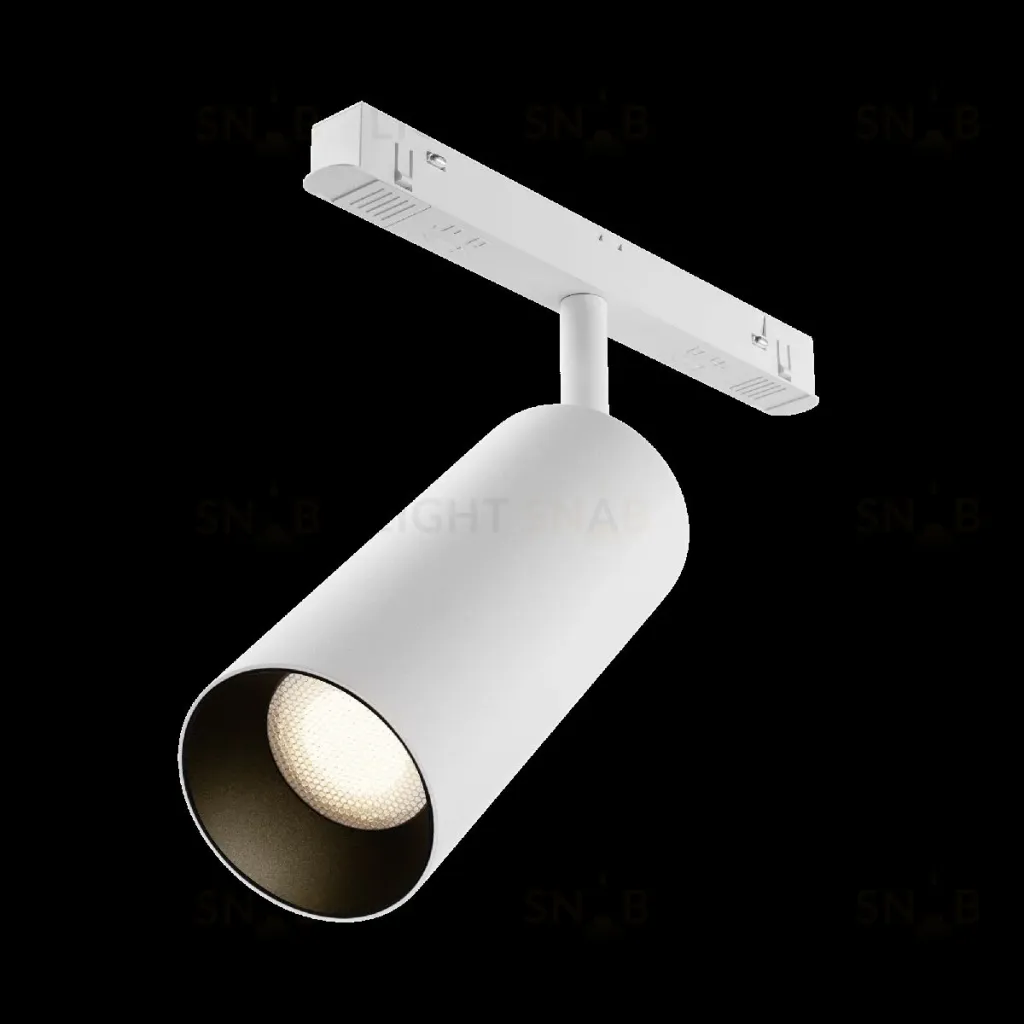 Трековый магнитный светильник Maytoni Focus LED TR032-4-20WTW-S-DD-W TR032-4-20WTW-S-DD-W