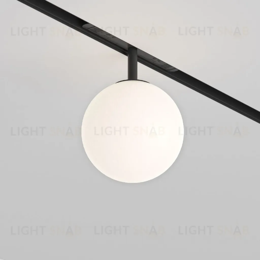 Трековый магнитный светильник Maytoni Luna TR038-4-5WTW-DD-B TR038-4-5WTW-DD-B