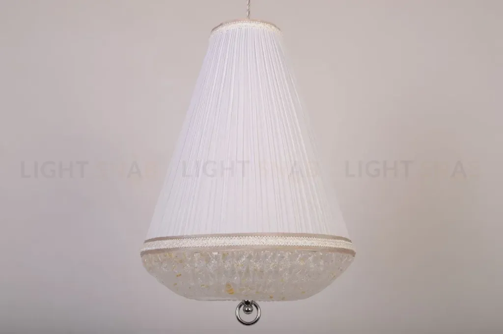 Подвесная люстра Abrasax CL.9301-2 White CL.9301-2 White