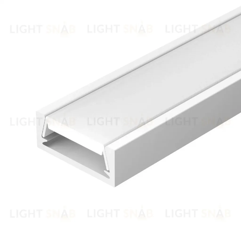 Алюминиевый профиль Arlight MIC-M-2000 WHITE 044543 044543