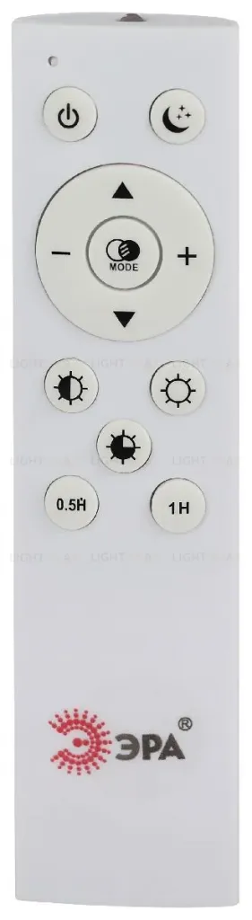 Потолочный светодиодный светильник Эра SPB-6-60-RC Relict WH Б0059496 Б0059496