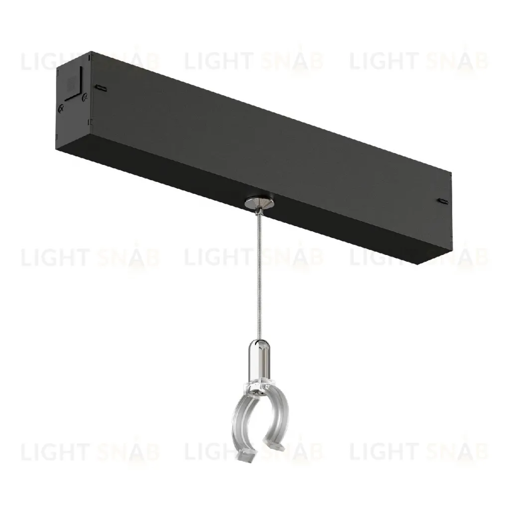 Фиксатор для трекового светильника Denkirs Smart ray DK8064-BK DK8064-BK