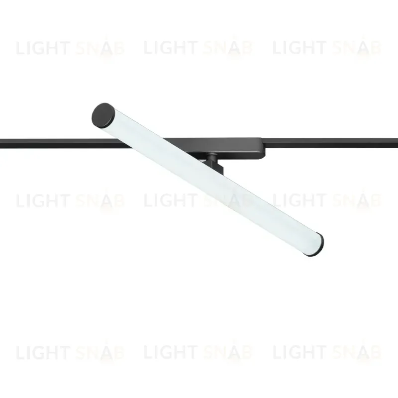 Трековый магнитный однофазный светильник Denkirs Air ray DK5355-BK DK5355-BK