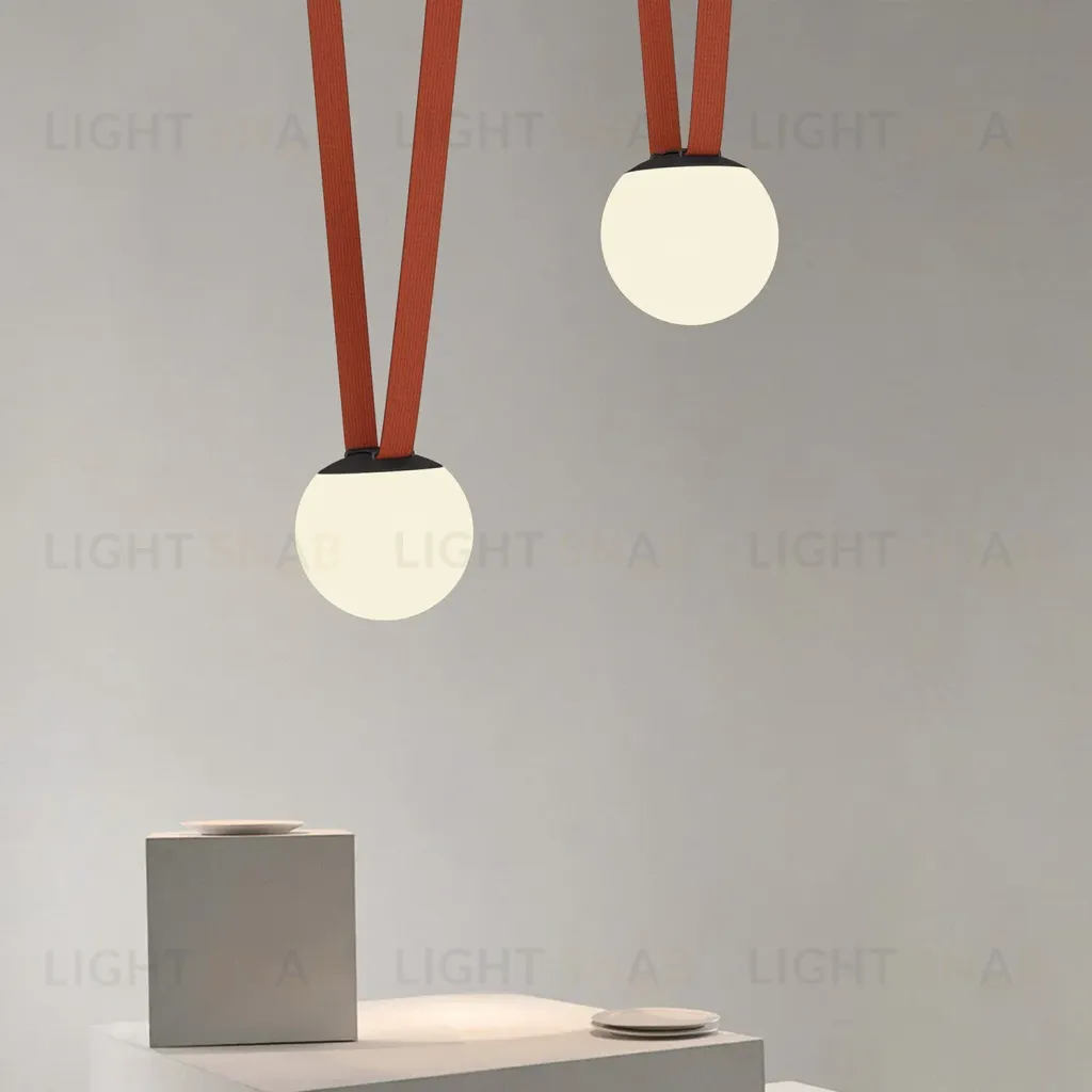 Трековый однофазный светильник Denkirs Belty orb DK5552-BK DK5552-BK