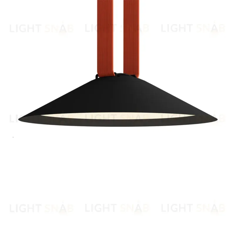 Трековый однофазный светильник Denkirs Belty flow DK5564-BK DK5564-BK