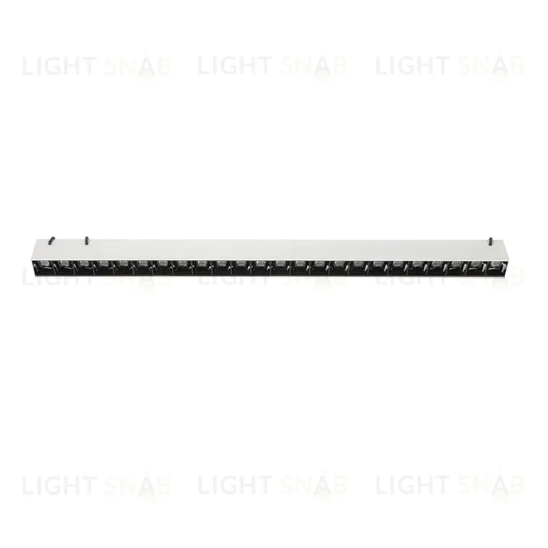 Трековый однофазный светильник Denkirs Belty grill DK5572-WB DK5572-WB