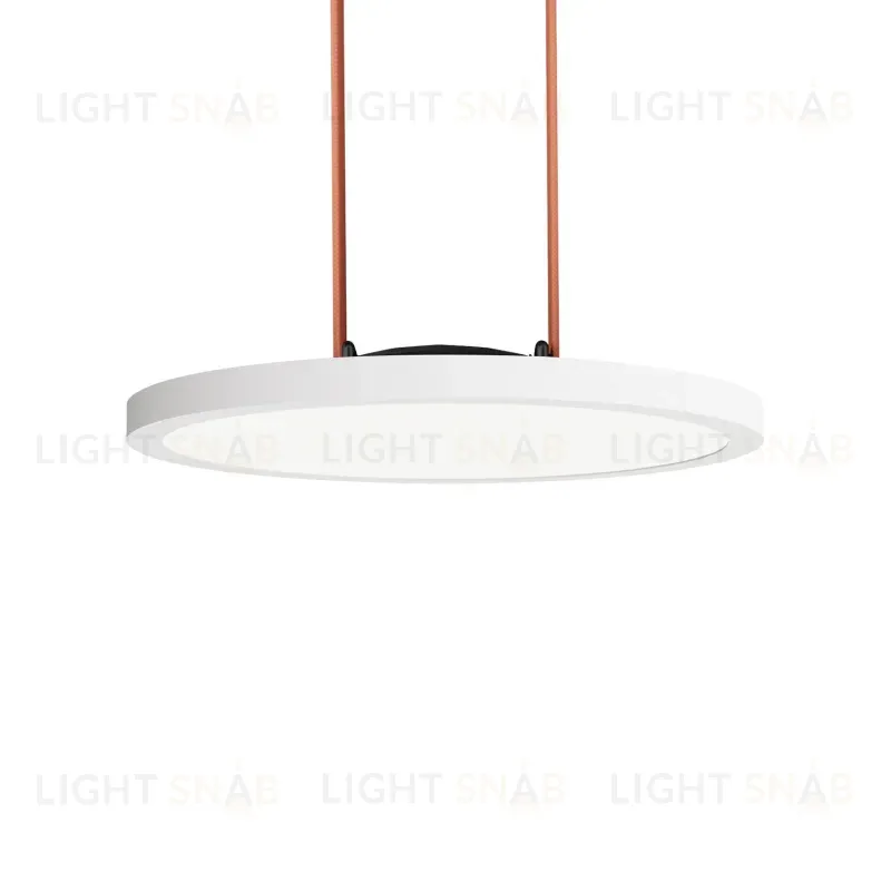Трековый однофазный светильник Denkirs Belty flow DK5566-WH+BK DK5566-WH+BK