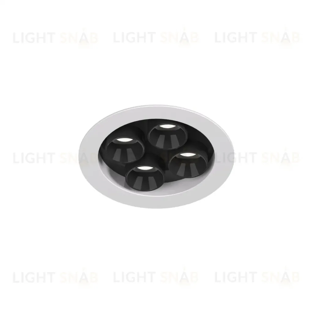Встраиваемый светильник Denkirs Space DK2510-WB DK2510-WB