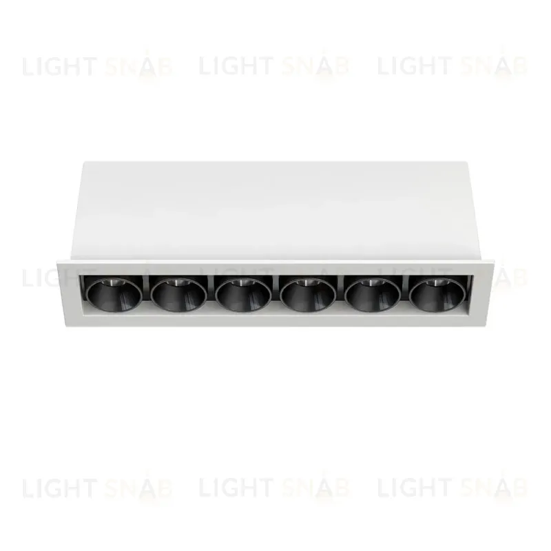 Встраиваемый светильник Denkirs Space DK2514-WB DK2514-WB