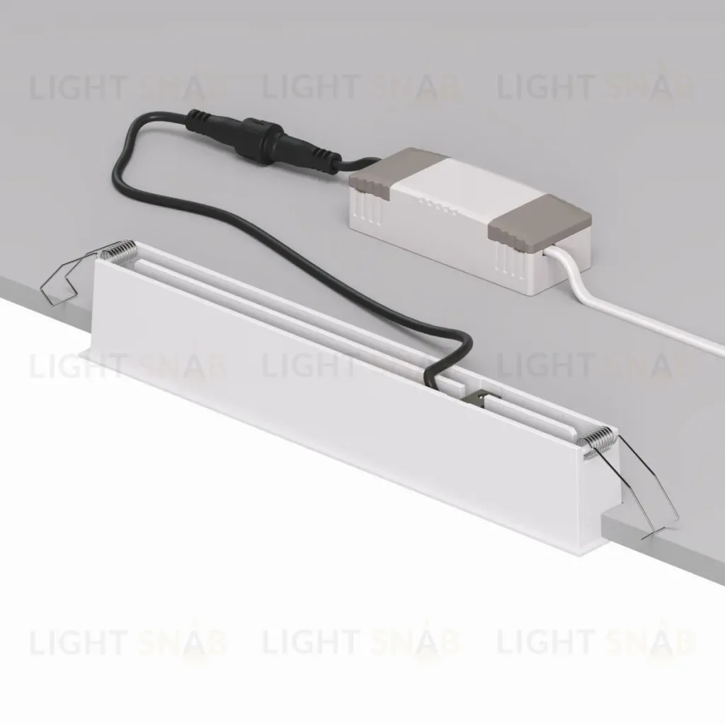 Встраиваемый светильник Denkirs Space DK2515-WB DK2515-WB