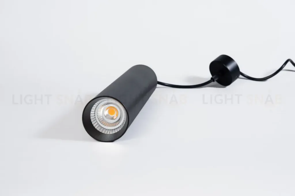 Подвесной светодиодный светильник Fiberli Tube630BW 12110101 12110101