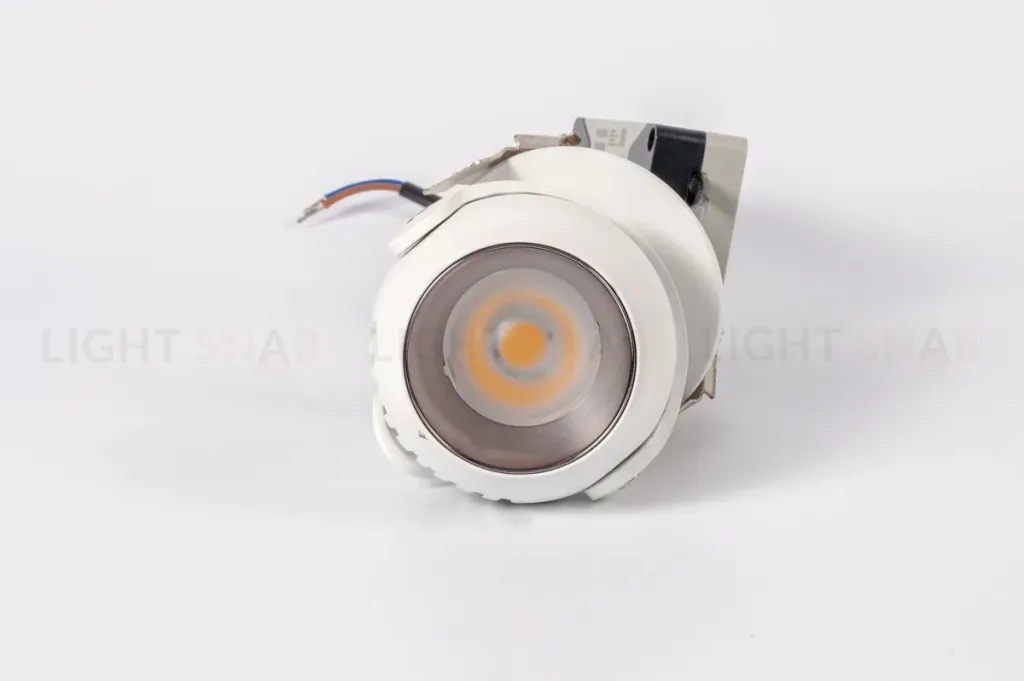 Встраиваемый светодиодный светильник Fiberli 7002-ZZ10W(W) 12130501 12130501
