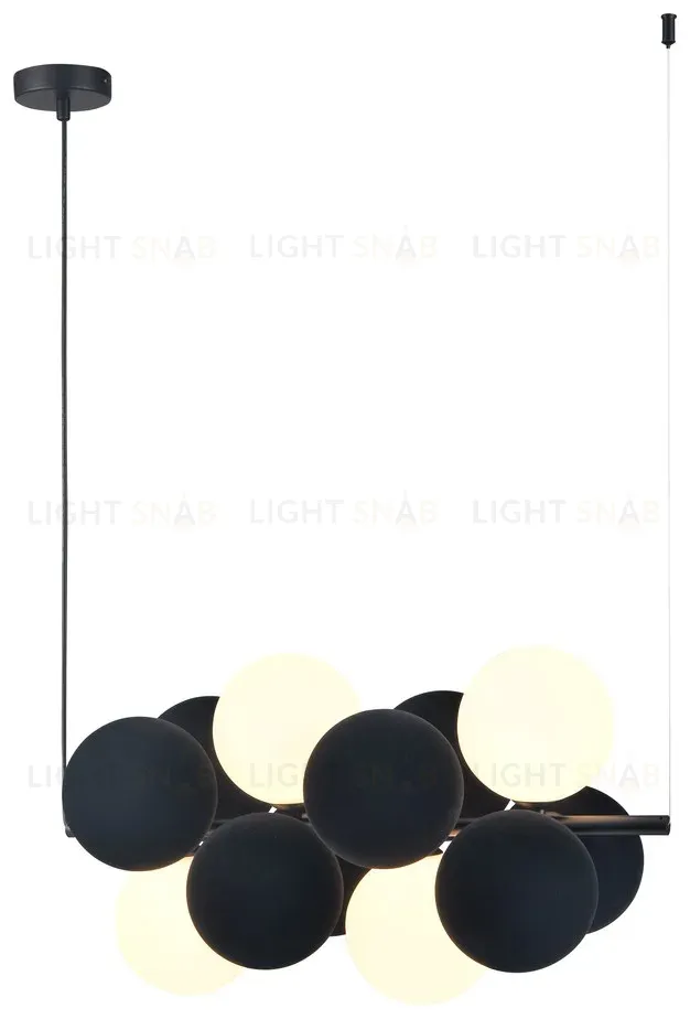 Подвесная люстра Wertmark Berta WE237.12.023 WE237.12.023