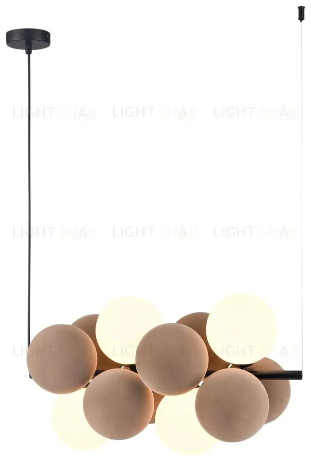 Подвесная люстра Wertmark Berta WE237.12.003 WE237.12.003