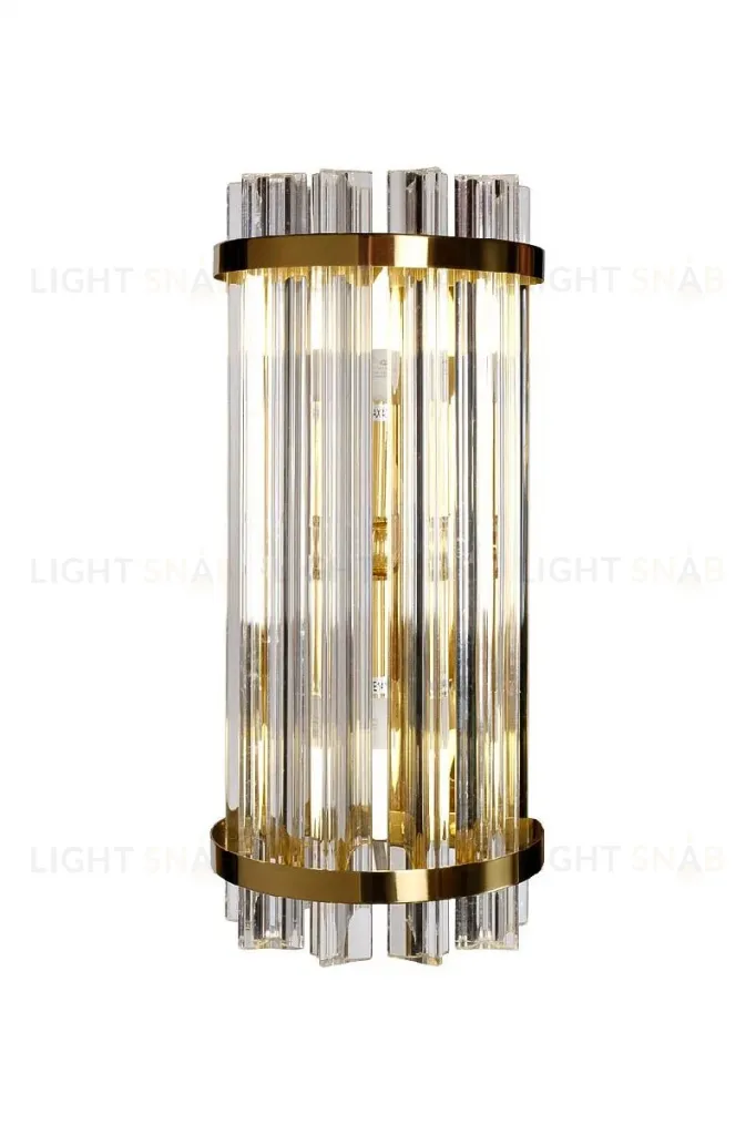 Настенный светильник Garda Decor 62GDW-D007K5B/350 62GDW-D007K5B/350