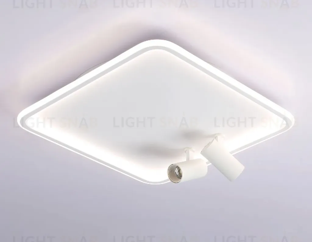 Потолочная люстра Ambrella Light Comfort LineTech FL5114 FL5114