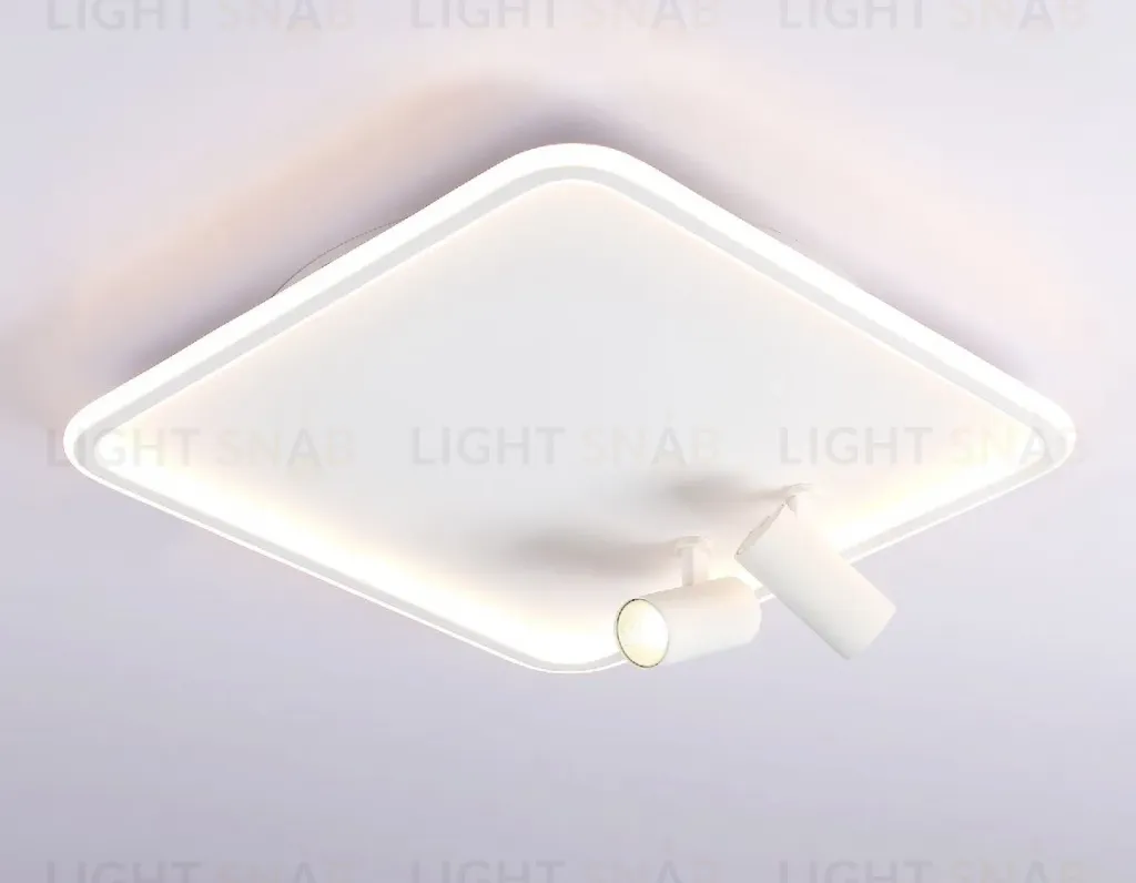 Потолочная люстра Ambrella Light Comfort LineTech FL5114 FL5114
