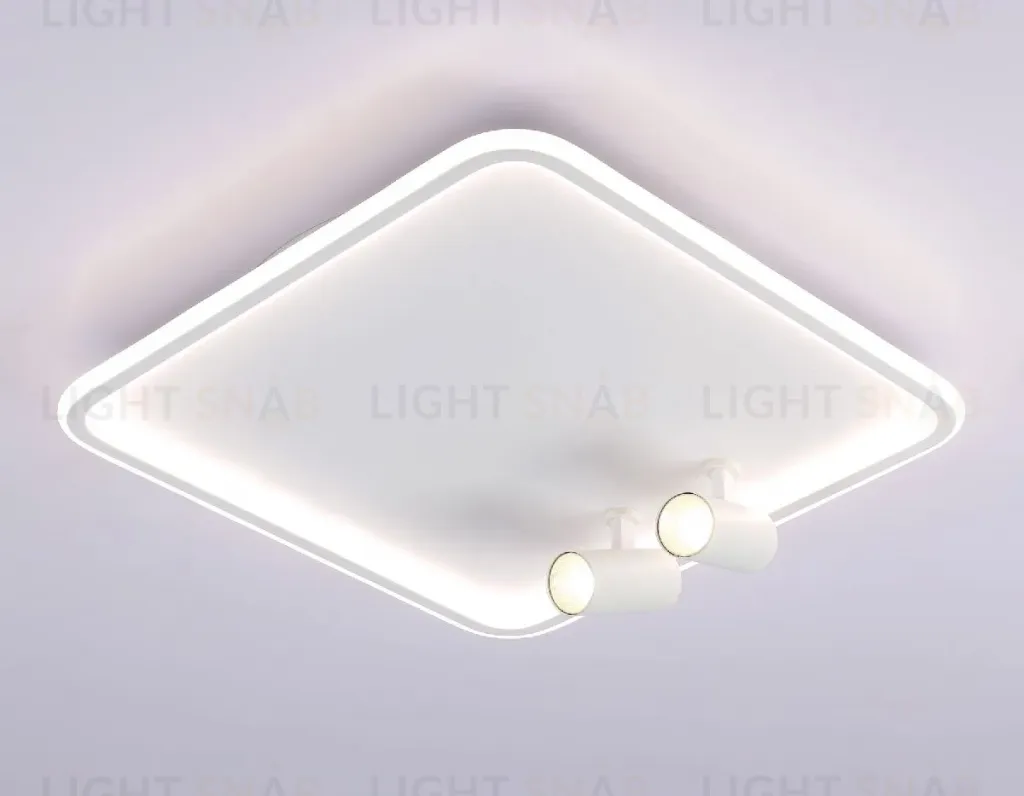 Потолочная люстра Ambrella Light Comfort LineTech FL5114 FL5114