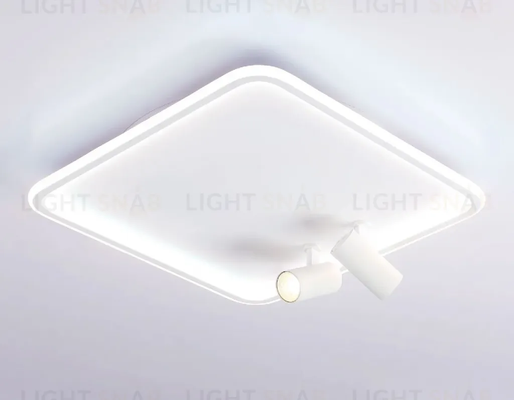 Потолочная люстра Ambrella Light Comfort LineTech FL5114 FL5114