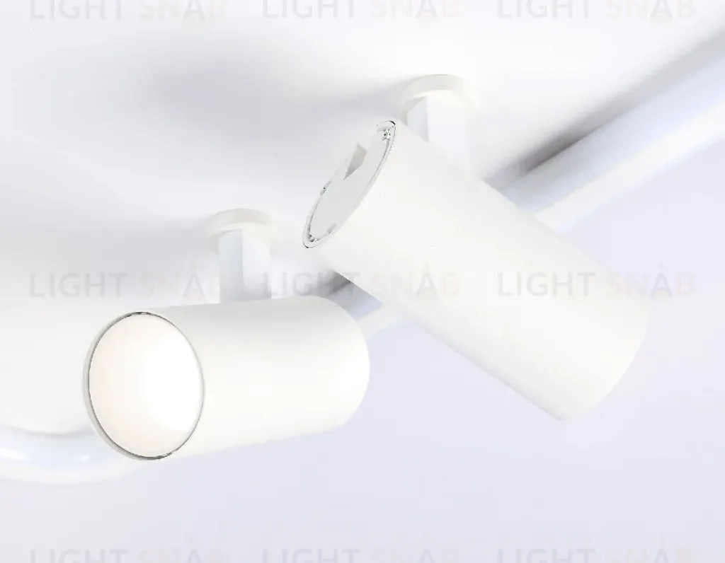 Потолочная люстра Ambrella Light Comfort LineTech FL5114 FL5114