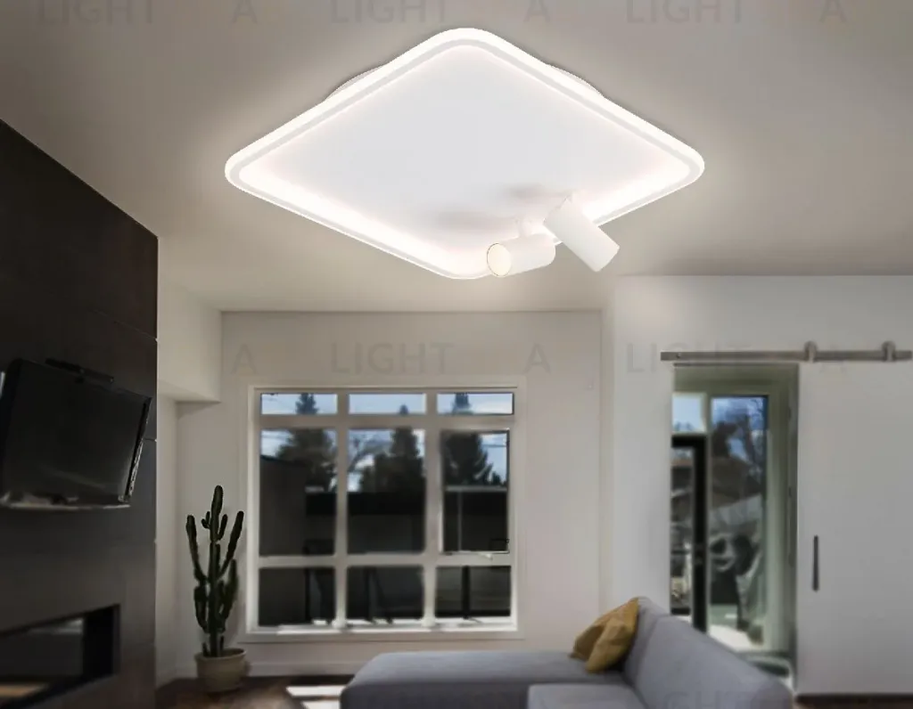Потолочная люстра Ambrella Light Comfort LineTech FL5114 FL5114