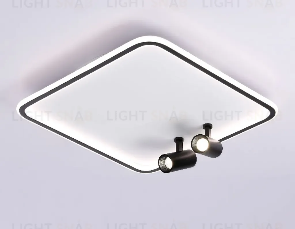 Потолочная люстра Ambrella Light Comfort LineTech FL5115 FL5115