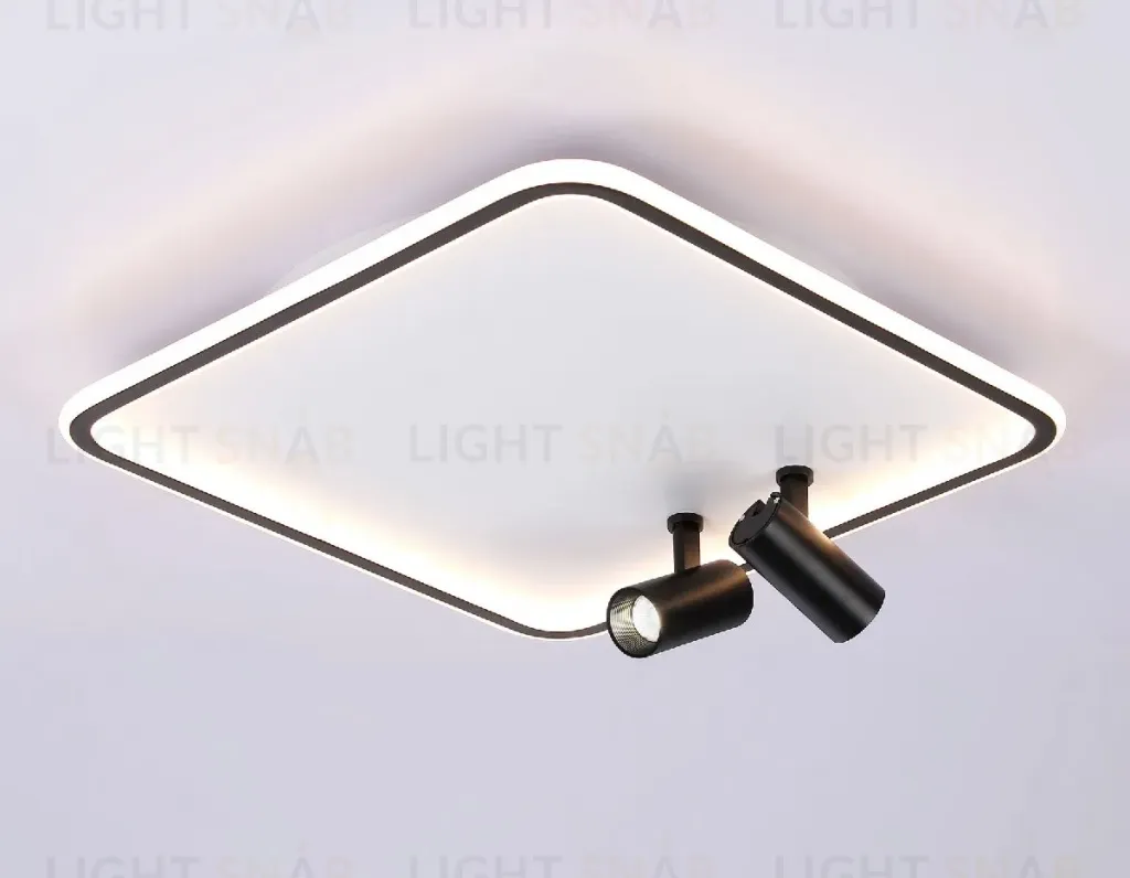 Потолочная люстра Ambrella Light Comfort LineTech FL5115 FL5115
