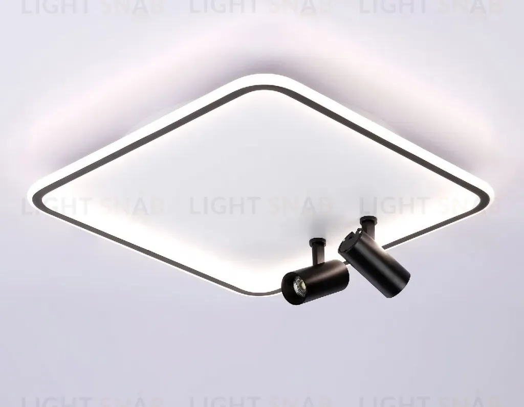 Потолочная люстра Ambrella Light Comfort LineTech FL5115 FL5115