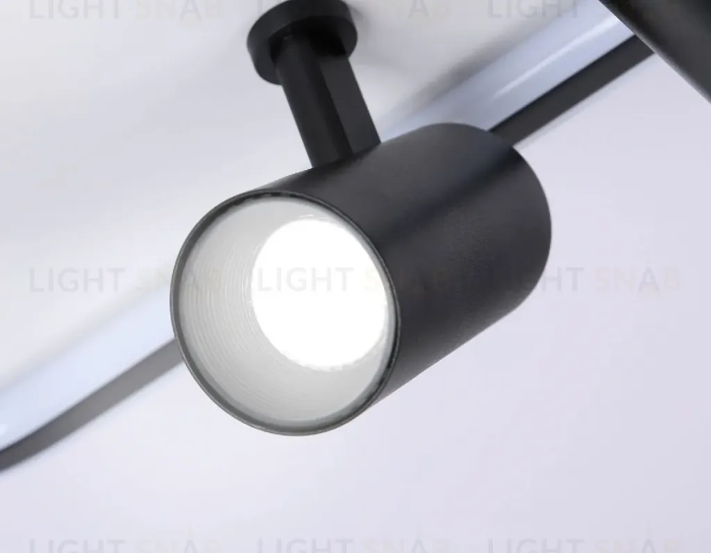 Потолочная люстра Ambrella Light Comfort LineTech FL5115 FL5115