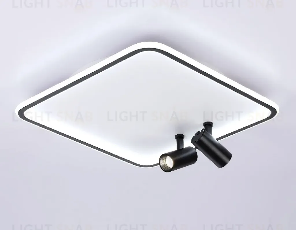 Потолочная люстра Ambrella Light Comfort LineTech FL5115 FL5115